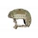 FAST BJ Helmet Replica with quick adjustment - Multicam